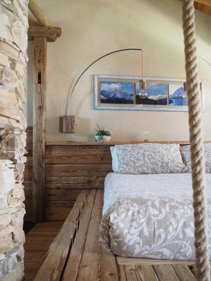 Virasol Bed and Breakfast Dronero Eksteriør billede