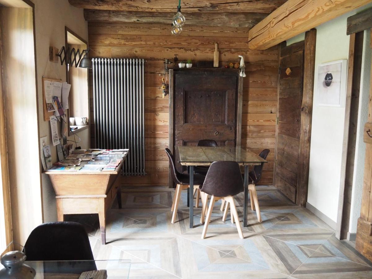 Virasol Bed and Breakfast Dronero Eksteriør billede