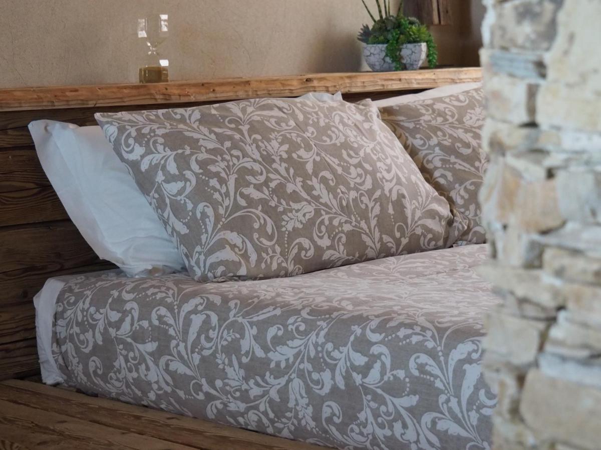 Virasol Bed and Breakfast Dronero Eksteriør billede