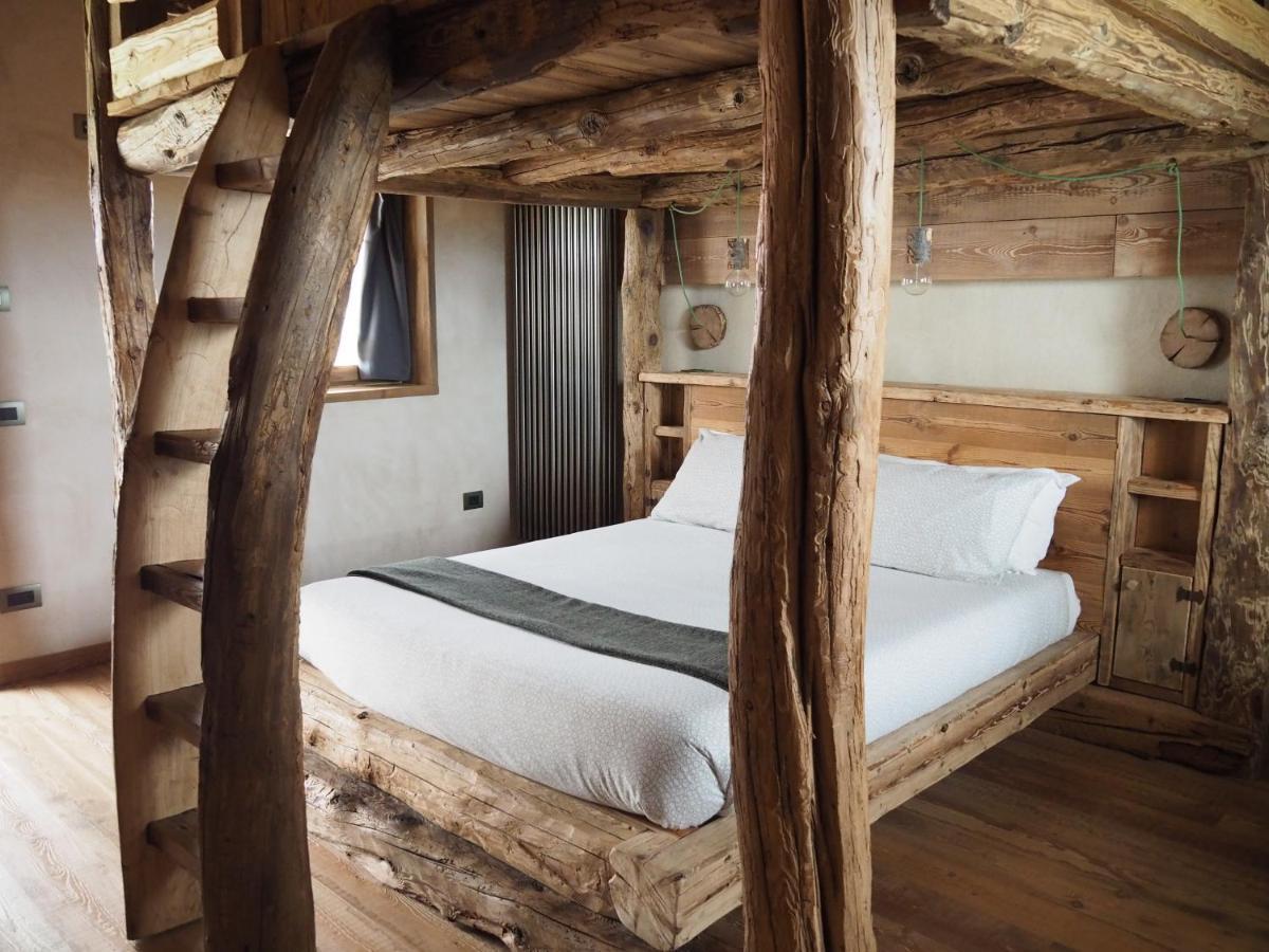 Virasol Bed and Breakfast Dronero Eksteriør billede