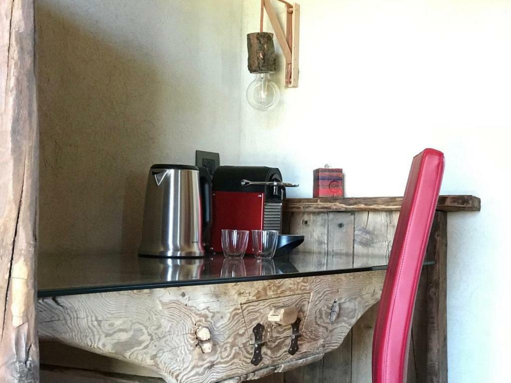 Virasol Bed and Breakfast Dronero Eksteriør billede
