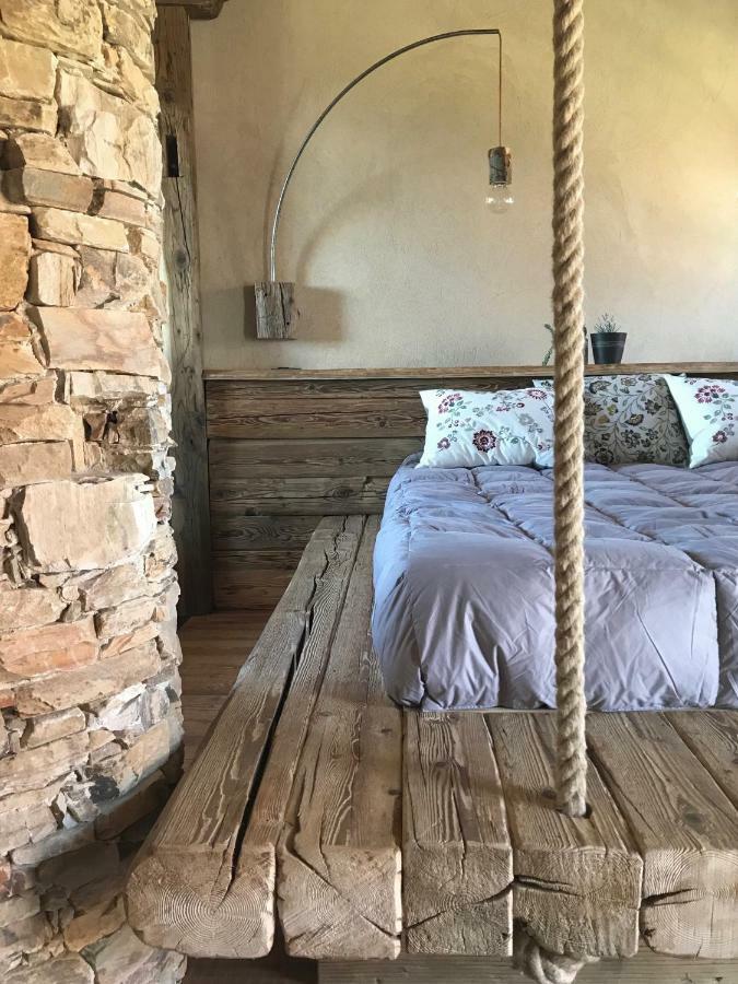 Virasol Bed and Breakfast Dronero Eksteriør billede
