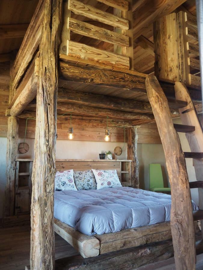 Virasol Bed and Breakfast Dronero Eksteriør billede